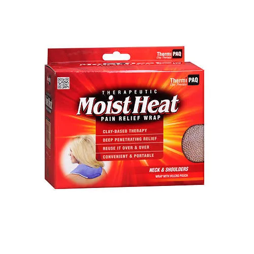 Moist Heat Pain Relief Wrap 1 Each By Thermipaq