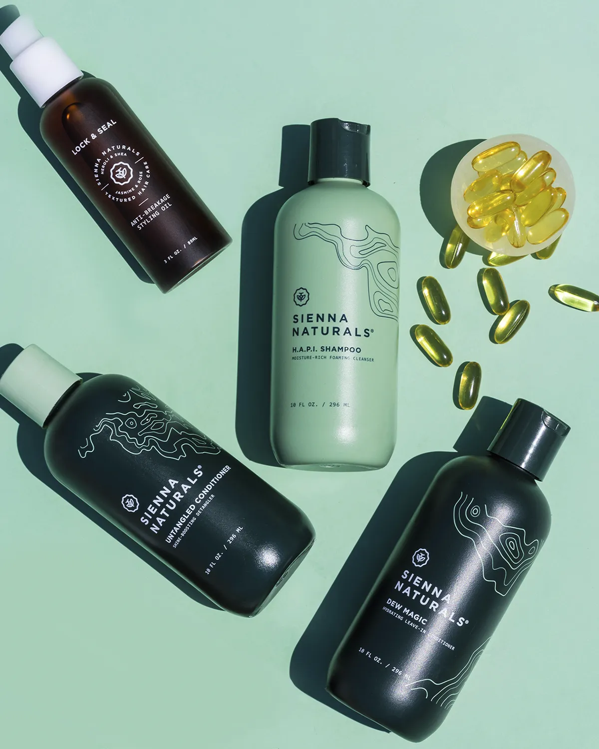 Moisturize & Define Ritual