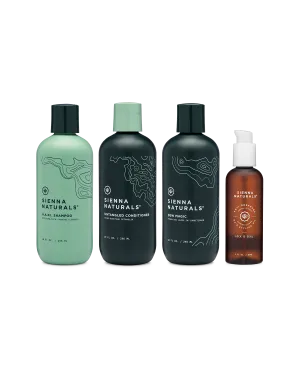Moisturize & Define Ritual