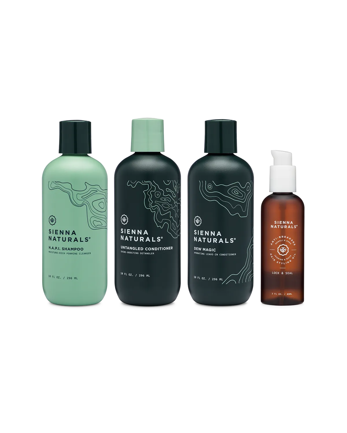 Moisturize & Define Ritual