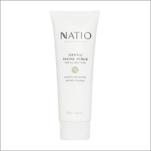 Natio Gentle Facial Scrub 100g