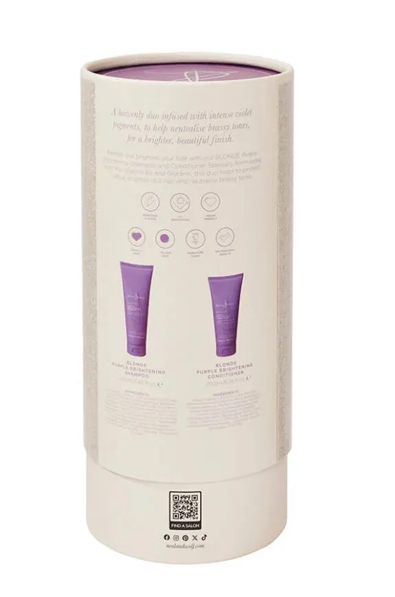 Neal & Wolf Blonde Gift Set