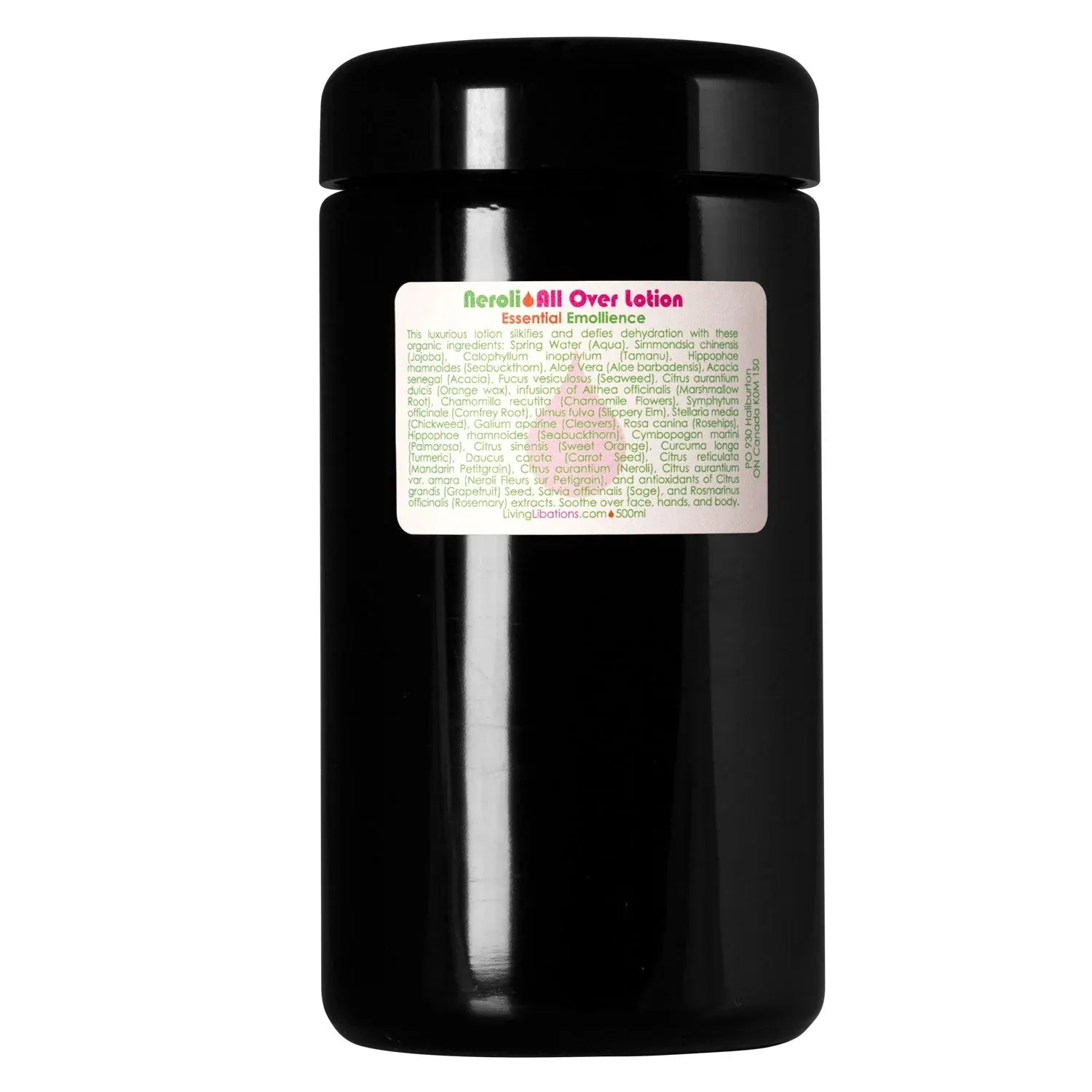 Neroli All Over Lotion