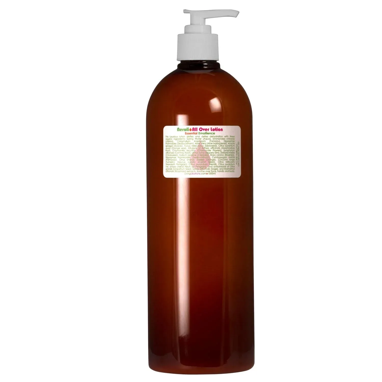 Neroli All Over Lotion
