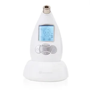 NEWDERMO Diamond Microdermabrasion Peel Machine Vacuum Suction Spa Tool Bright & Clear Skin Care Beauty Tool