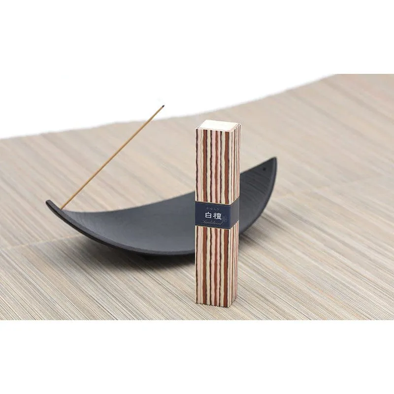 Nippon Kodo - Kayuragi Incense Sticks with Incense Holder Aromatherapy