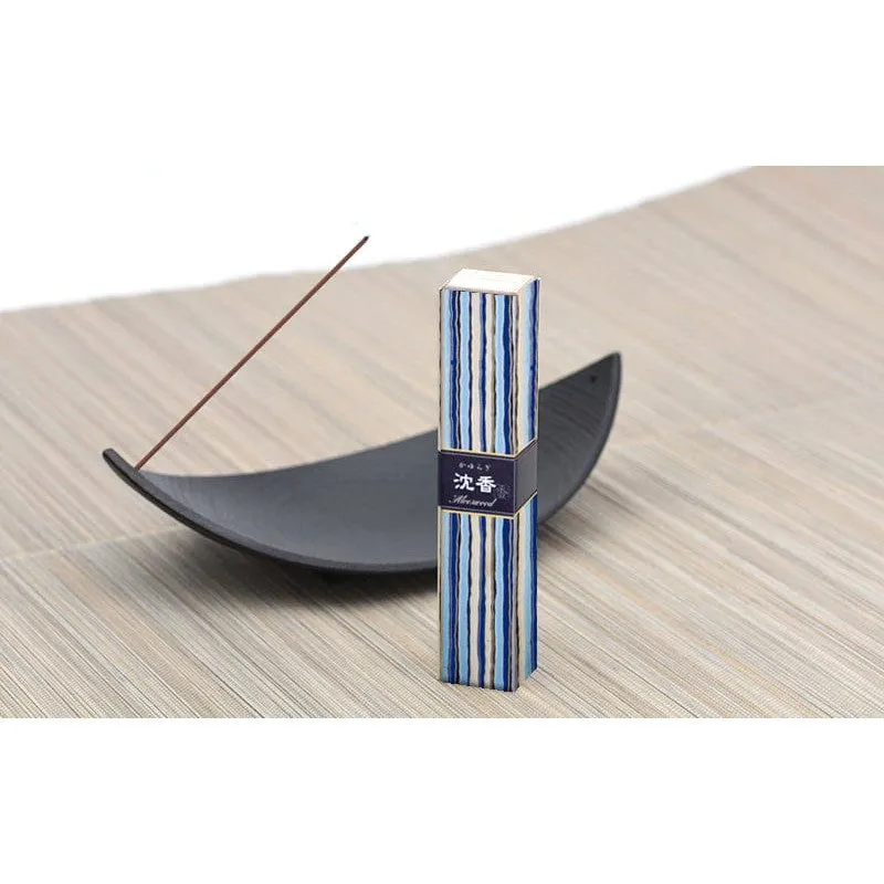 Nippon Kodo - Kayuragi Incense Sticks with Incense Holder Aromatherapy