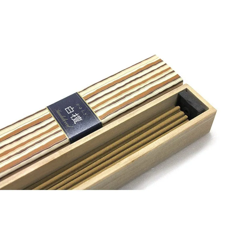Nippon Kodo - Kayuragi Incense Sticks with Incense Holder Aromatherapy