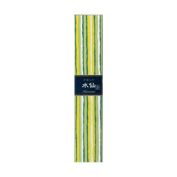 Nippon Kodo - Kayuragi Incense Sticks with Incense Holder Aromatherapy