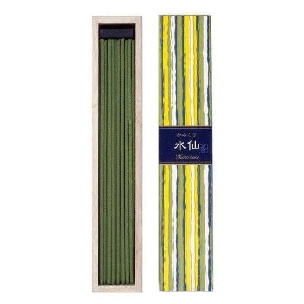 Nippon Kodo - Kayuragi Incense Sticks with Incense Holder Aromatherapy