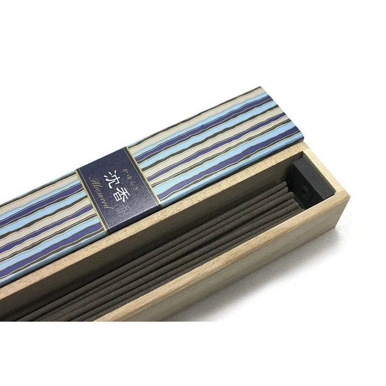 Nippon Kodo - Kayuragi Incense Sticks with Incense Holder Aromatherapy
