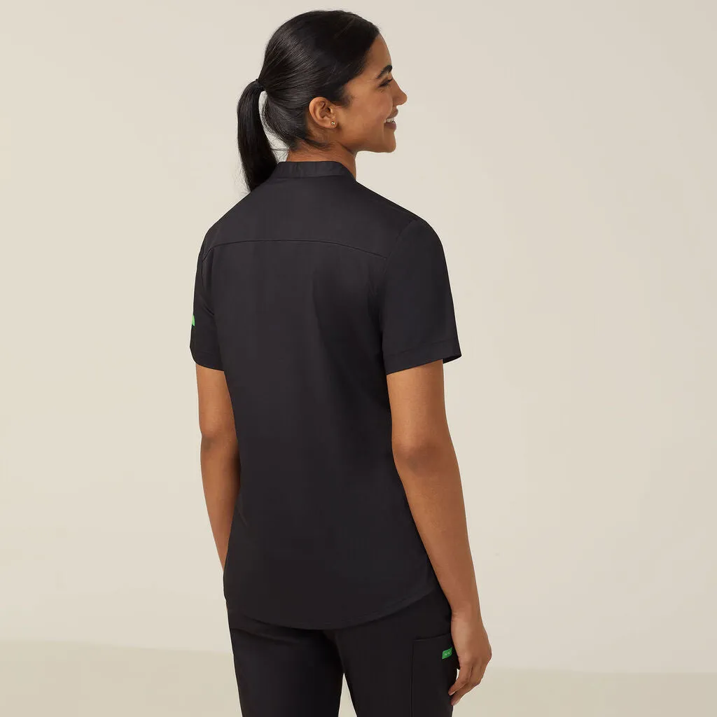 NNT CATUMM Ladies Blackburn Scrub Top