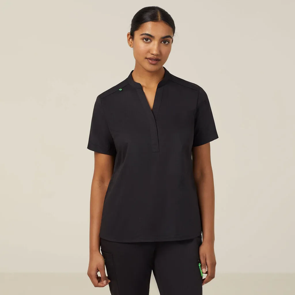 NNT CATUMM Ladies Blackburn Scrub Top