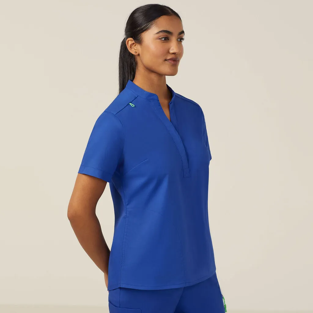 NNT CATUMM Ladies Blackburn Scrub Top