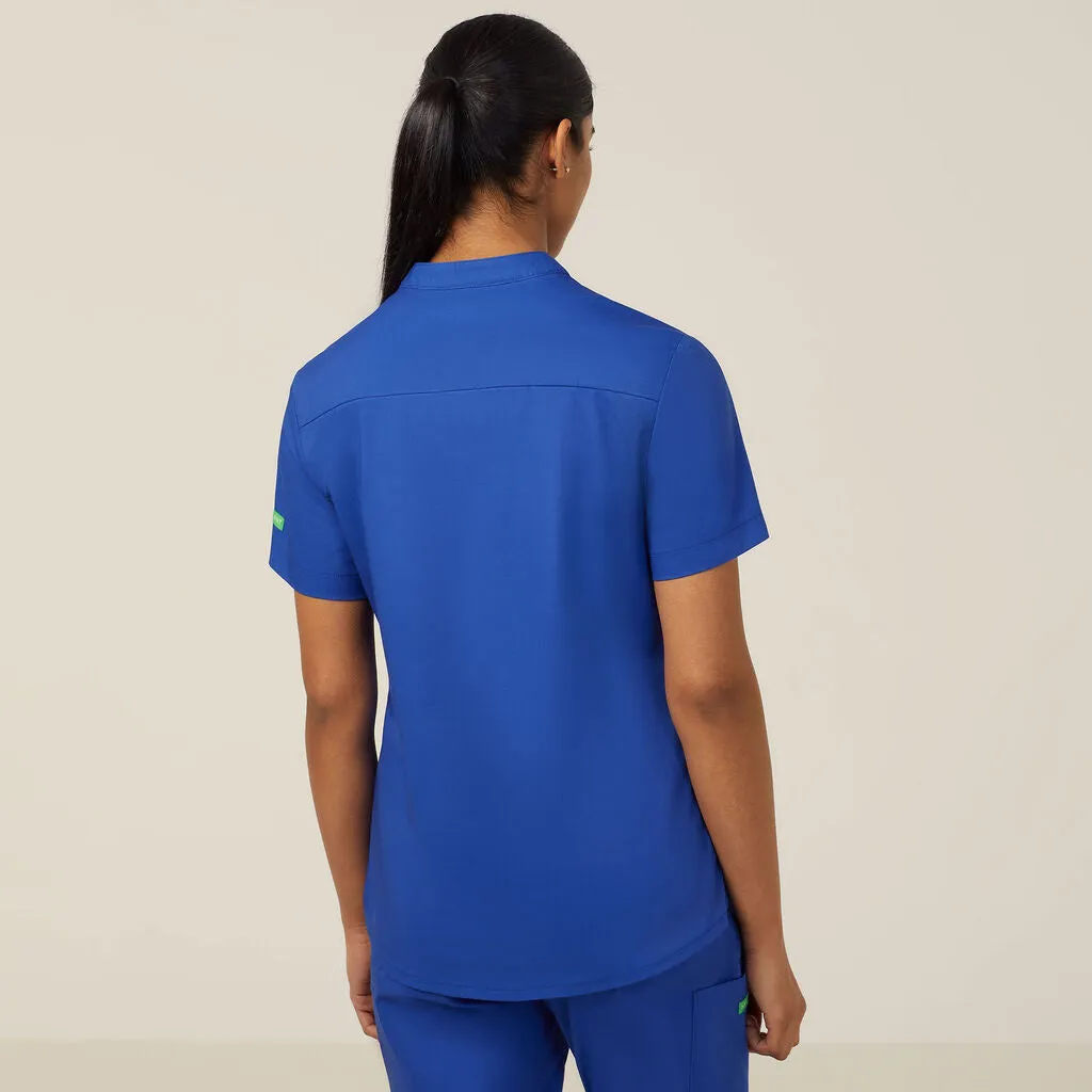 NNT CATUMM Ladies Blackburn Scrub Top