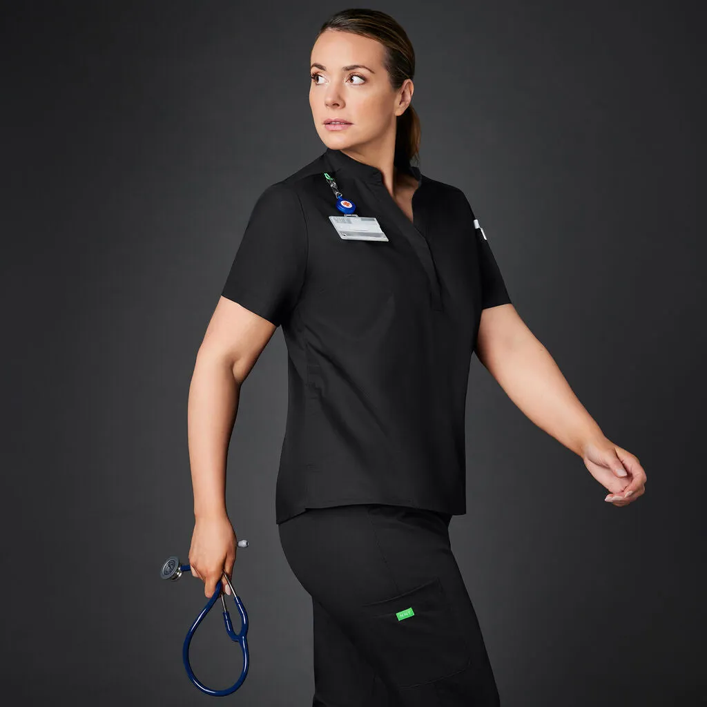 NNT CATUMM Ladies Blackburn Scrub Top