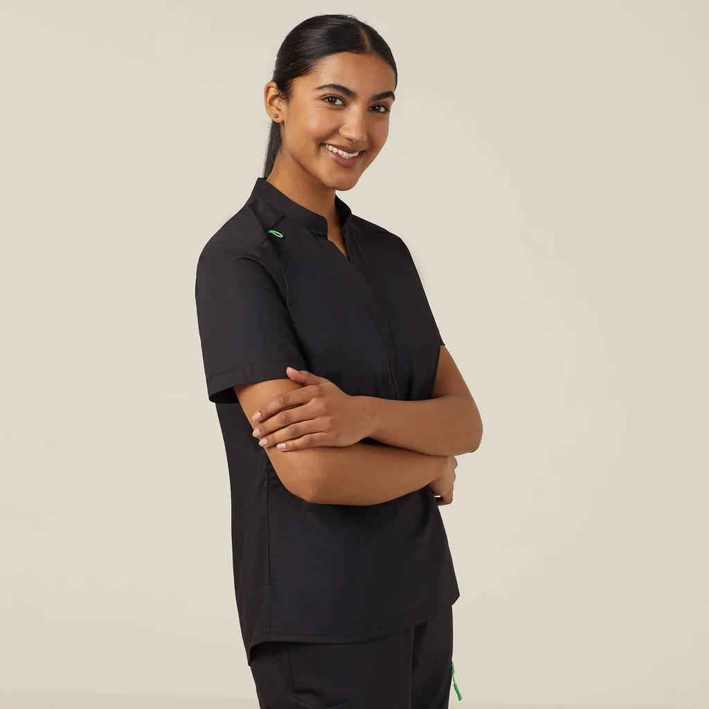 NNT CATUMM Ladies Blackburn Scrub Top
