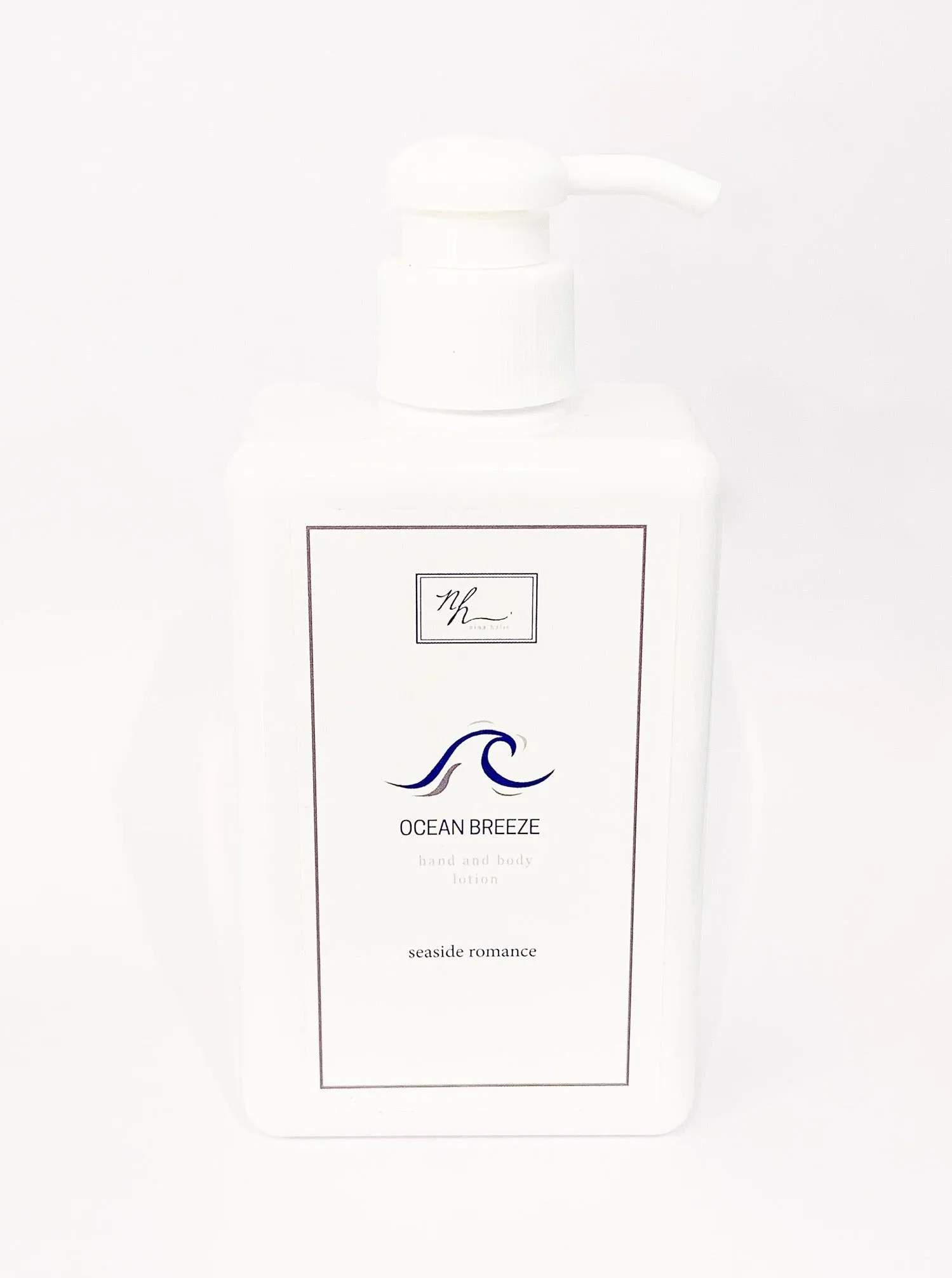 Ocean Breeze Lotions