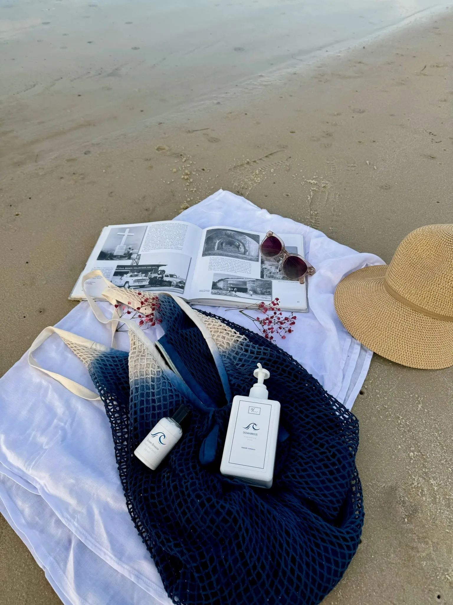 Ocean Breeze Lotions