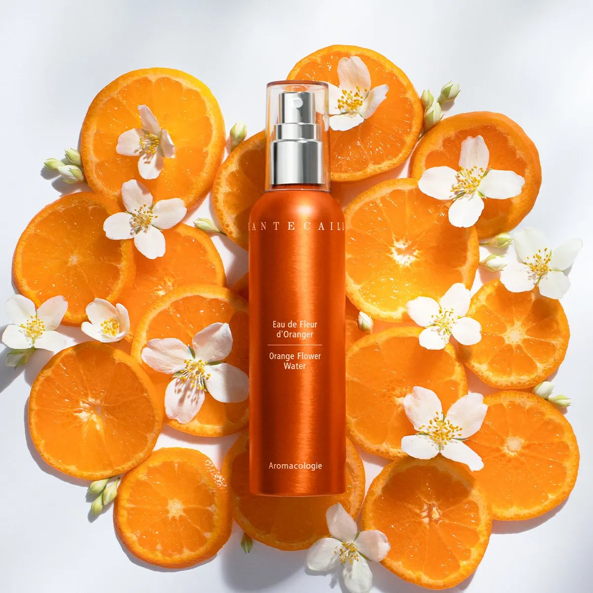 Orange Flower Water