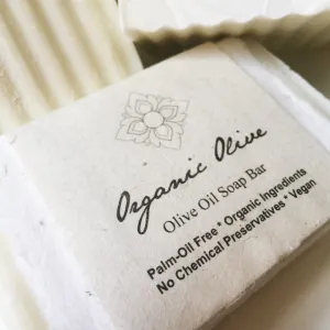 Organic Olive Oil Soap