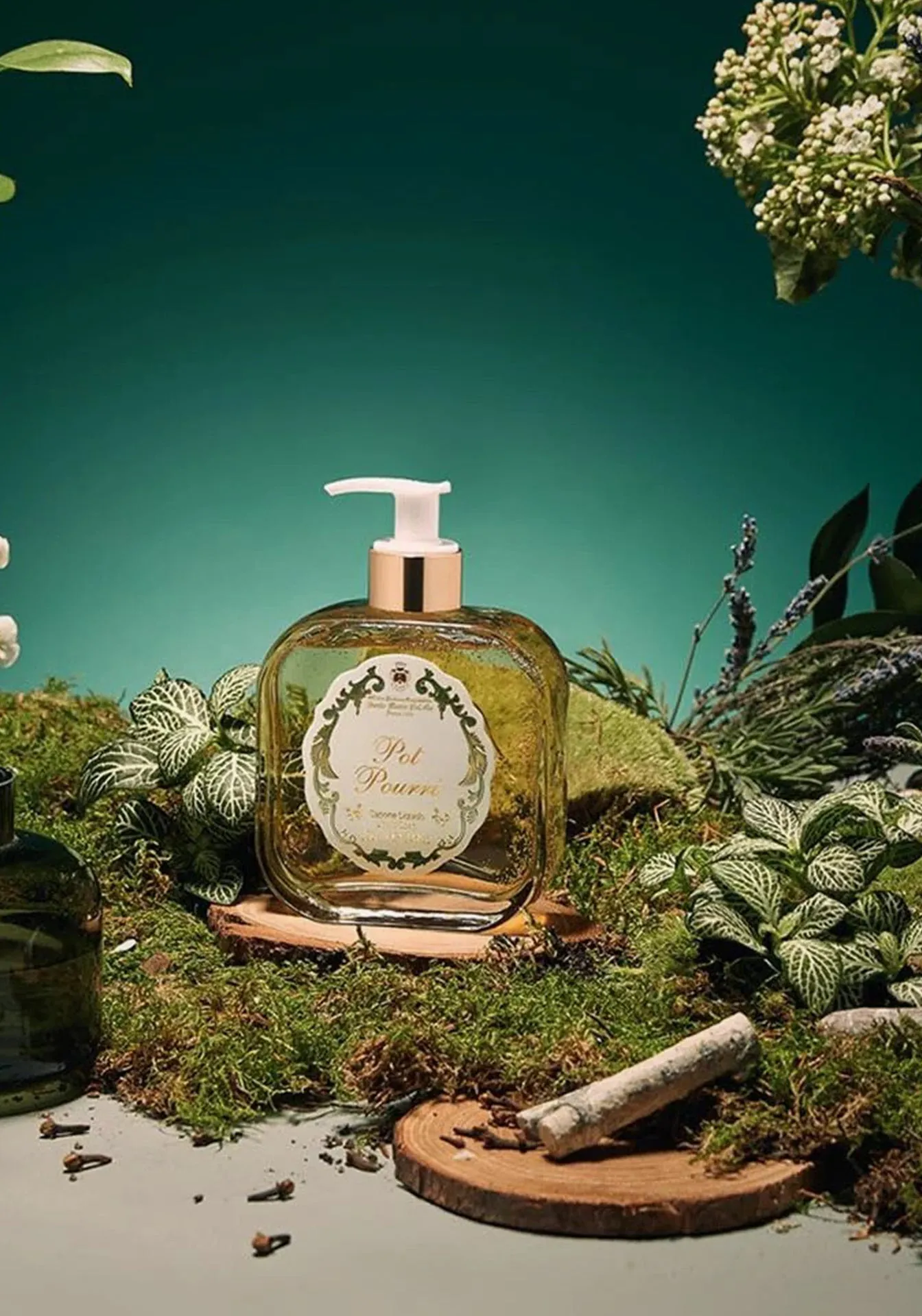 Pot Pourri Liquid Soap