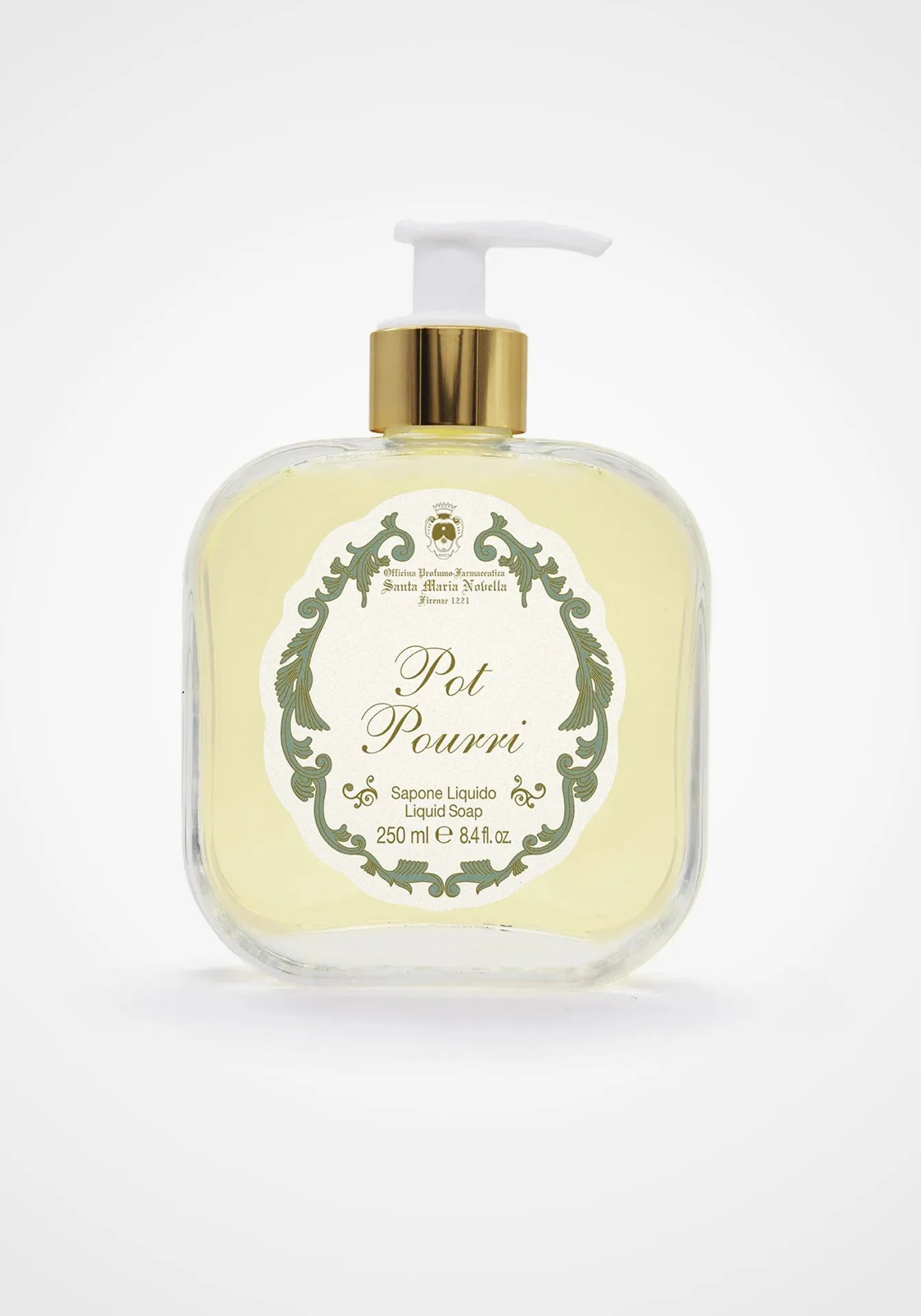 Pot Pourri Liquid Soap