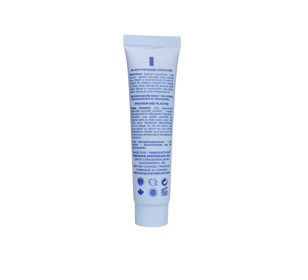 Province Apothecary - Vital Nutrient Face   Eye Balm