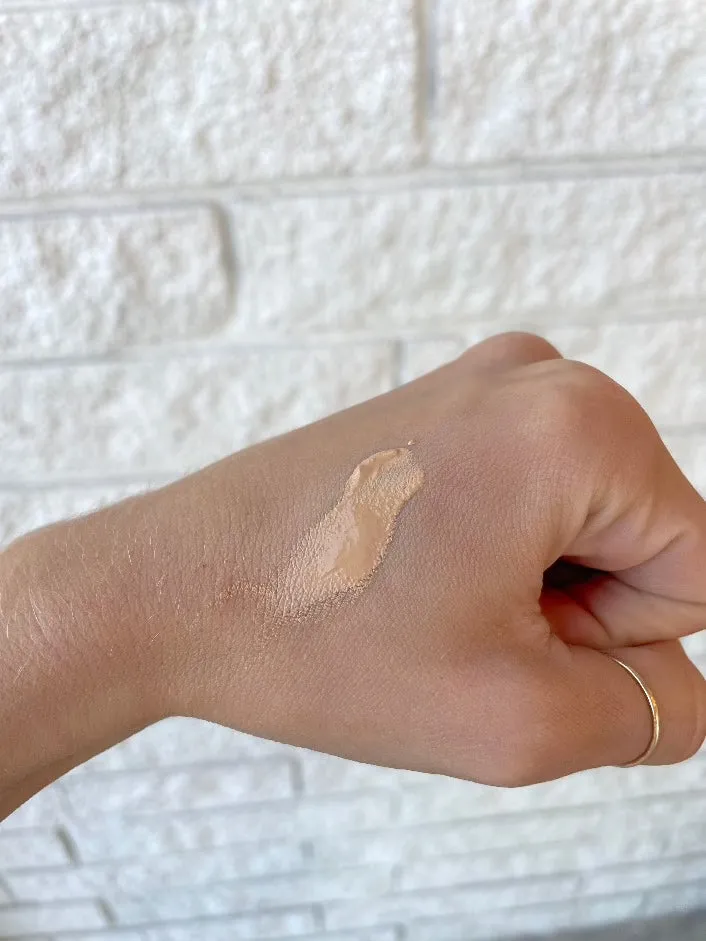 "Un" Coverup Cream Foundation