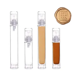 Refillable Liquids Bottle