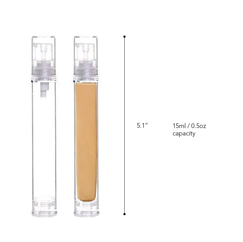 Refillable Liquids Bottle