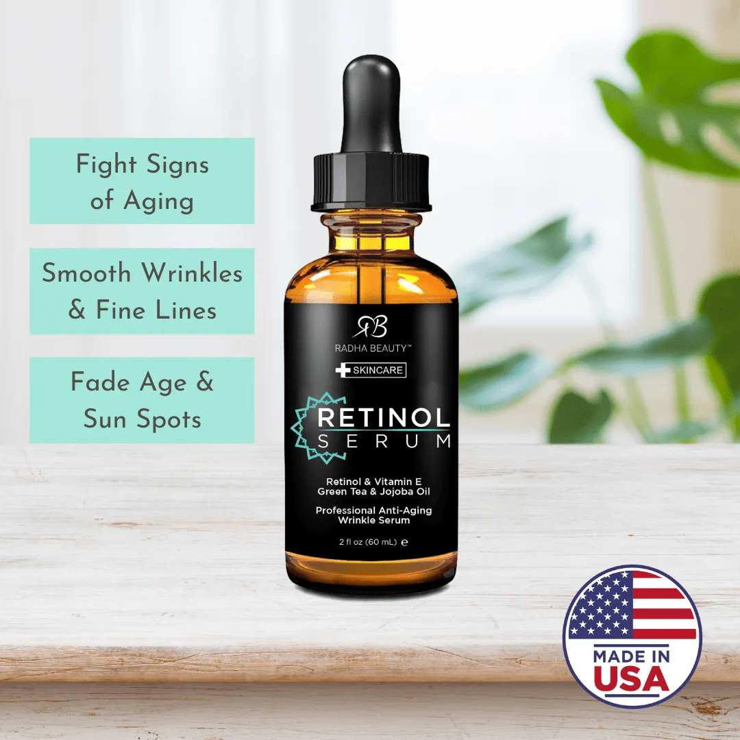 Retinol Serum