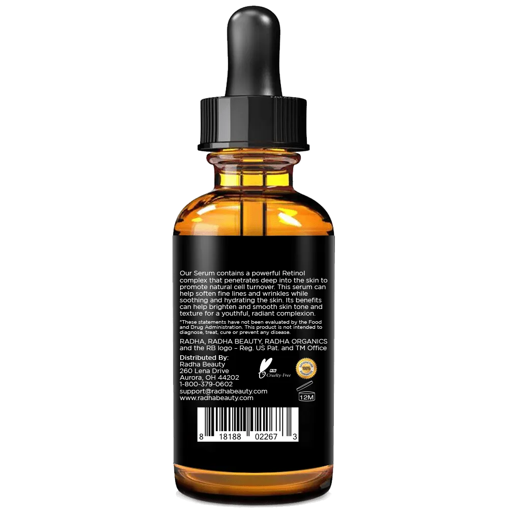 Retinol Serum