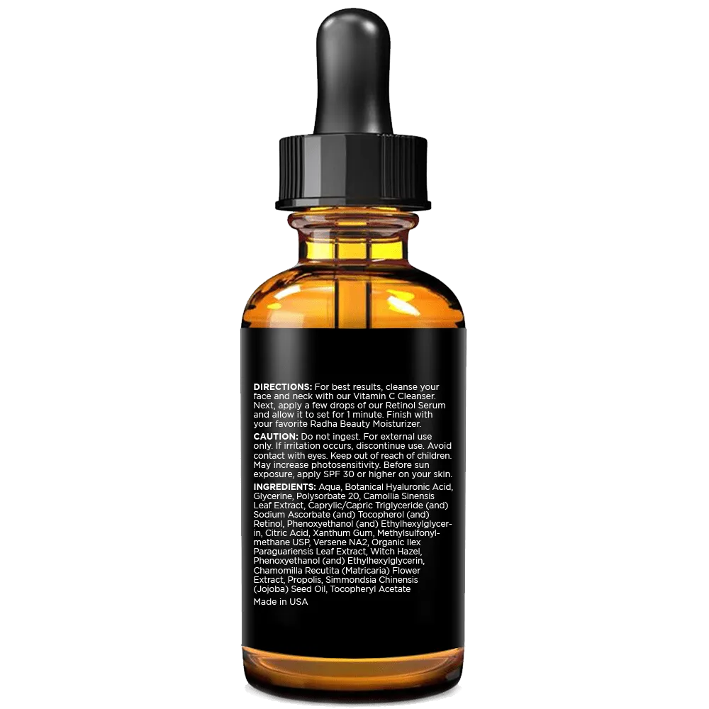Retinol Serum