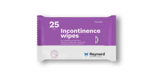 Reynard Incontinence Wipes