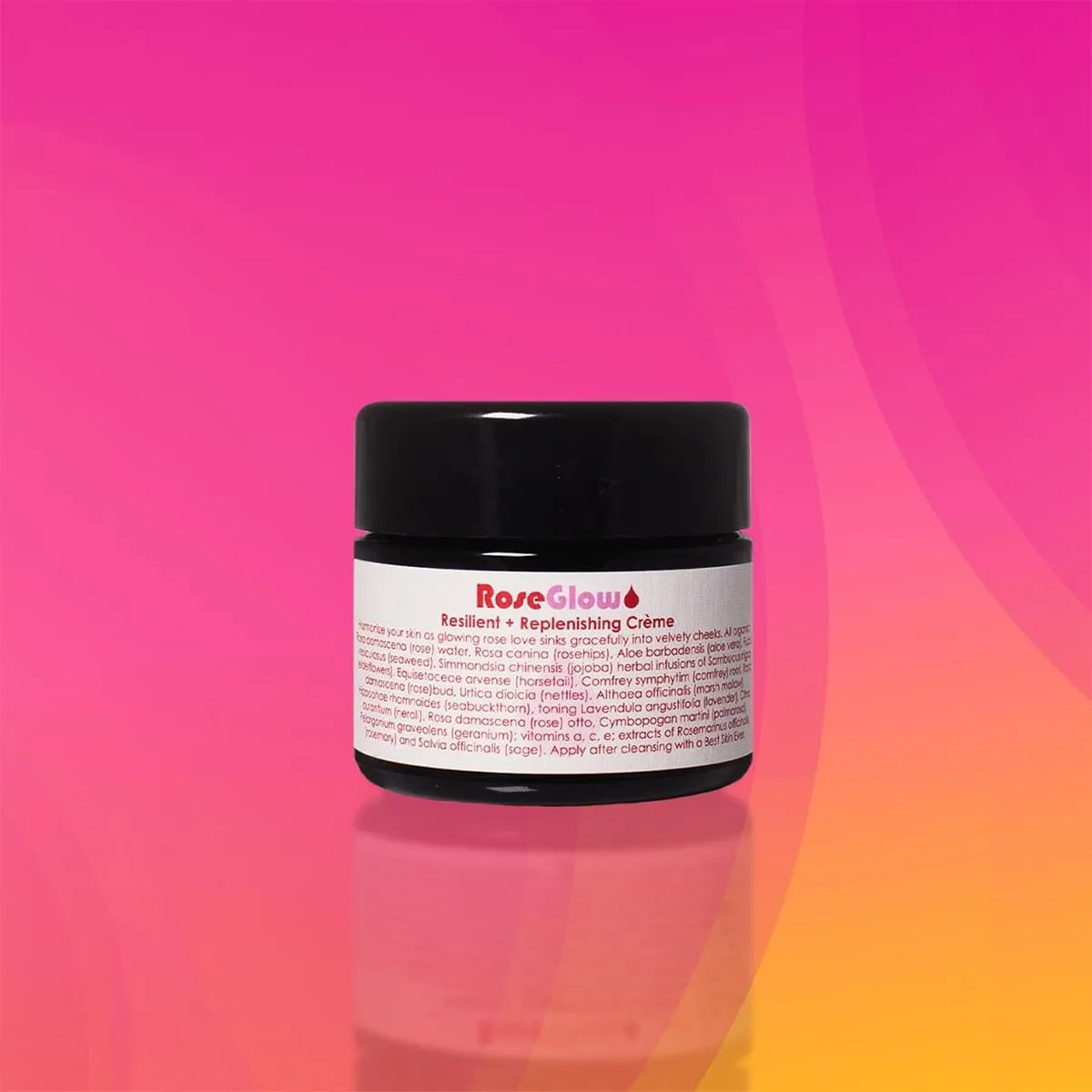 Rose Glow Creme