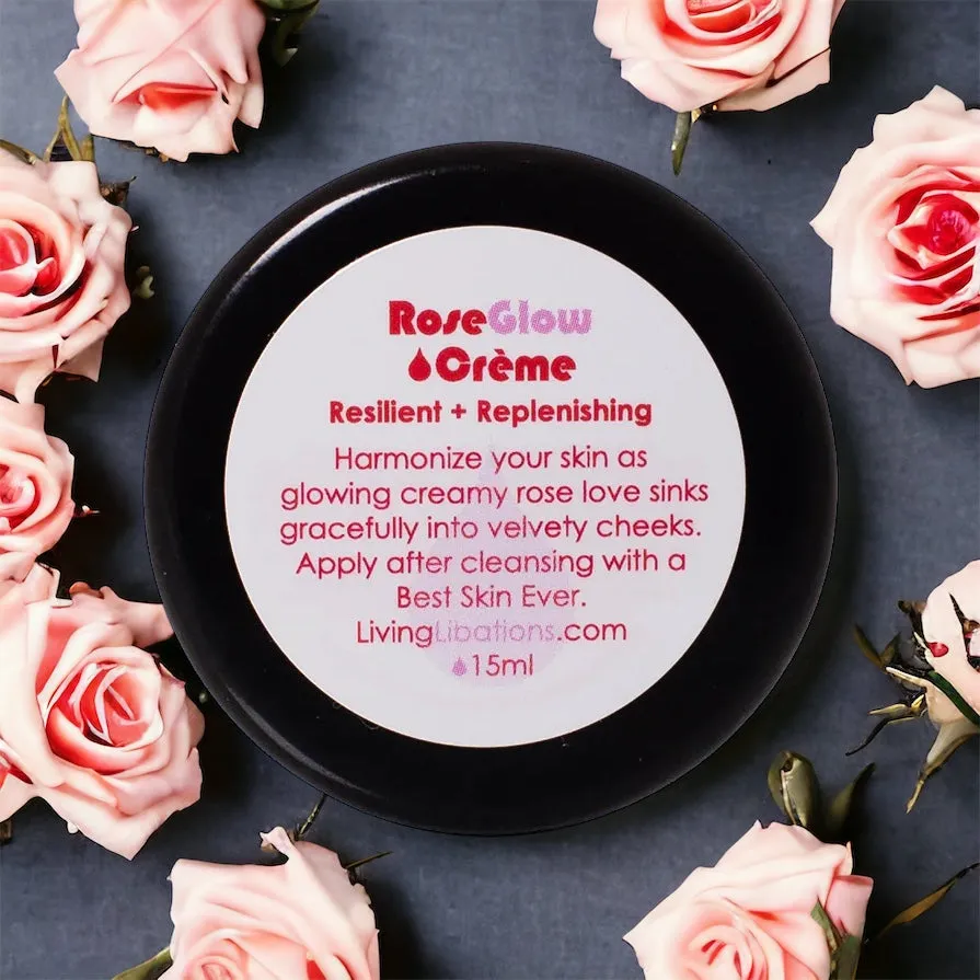 Rose Glow Creme