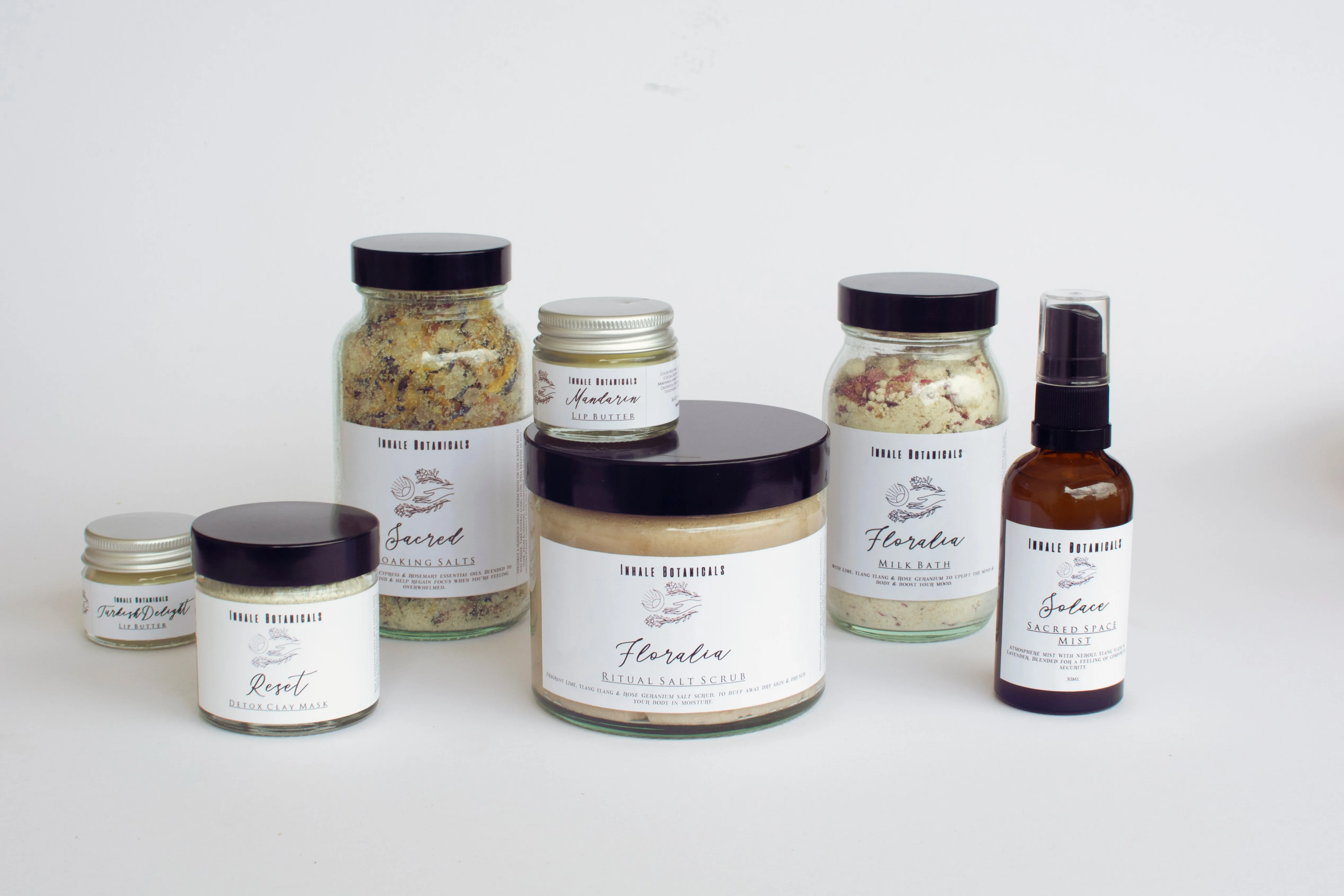 Salt Scrub