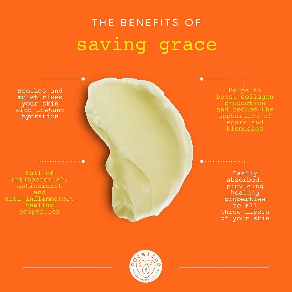 Saving Grace - Repair & Replenish Body Balm
