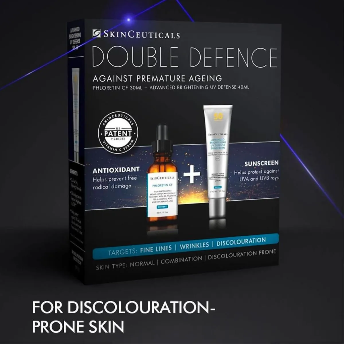SkinCeuticals | Phloretin CF Double Defence Kit