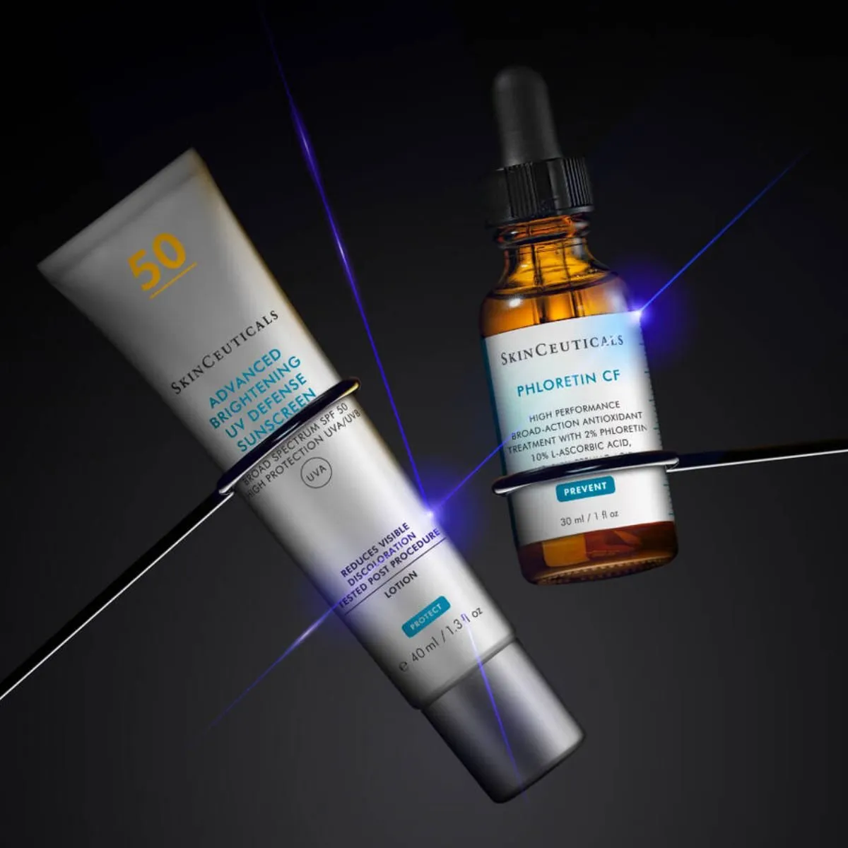 SkinCeuticals | Phloretin CF Double Defence Kit