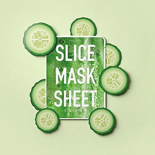 Slice Mask Cucumber
