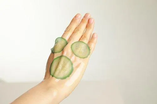 Slice Mask Cucumber