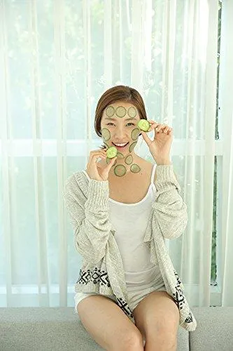 Slice Mask Cucumber