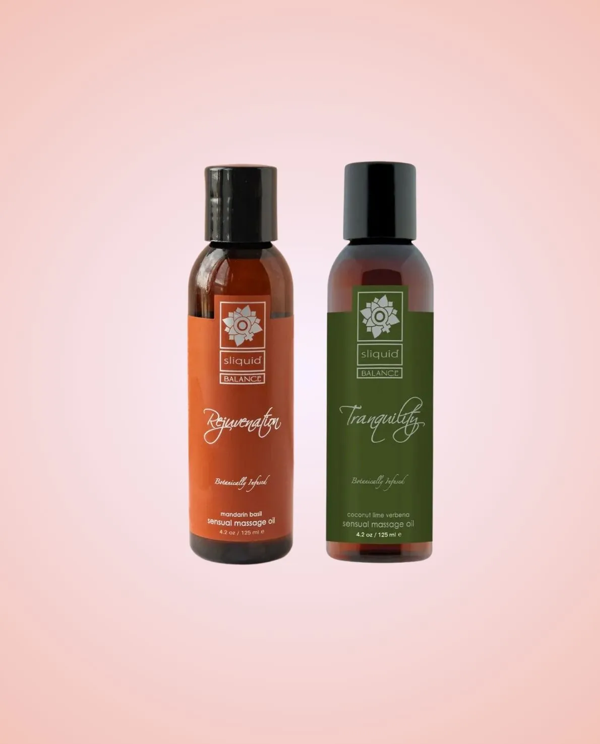 Sliquid Balance Massage Oil