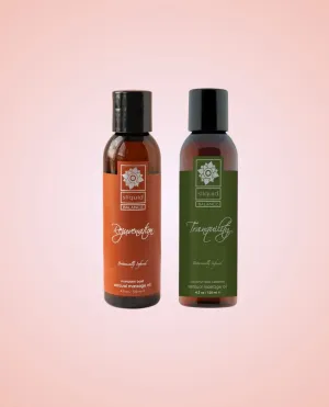 Sliquid Balance Massage Oil