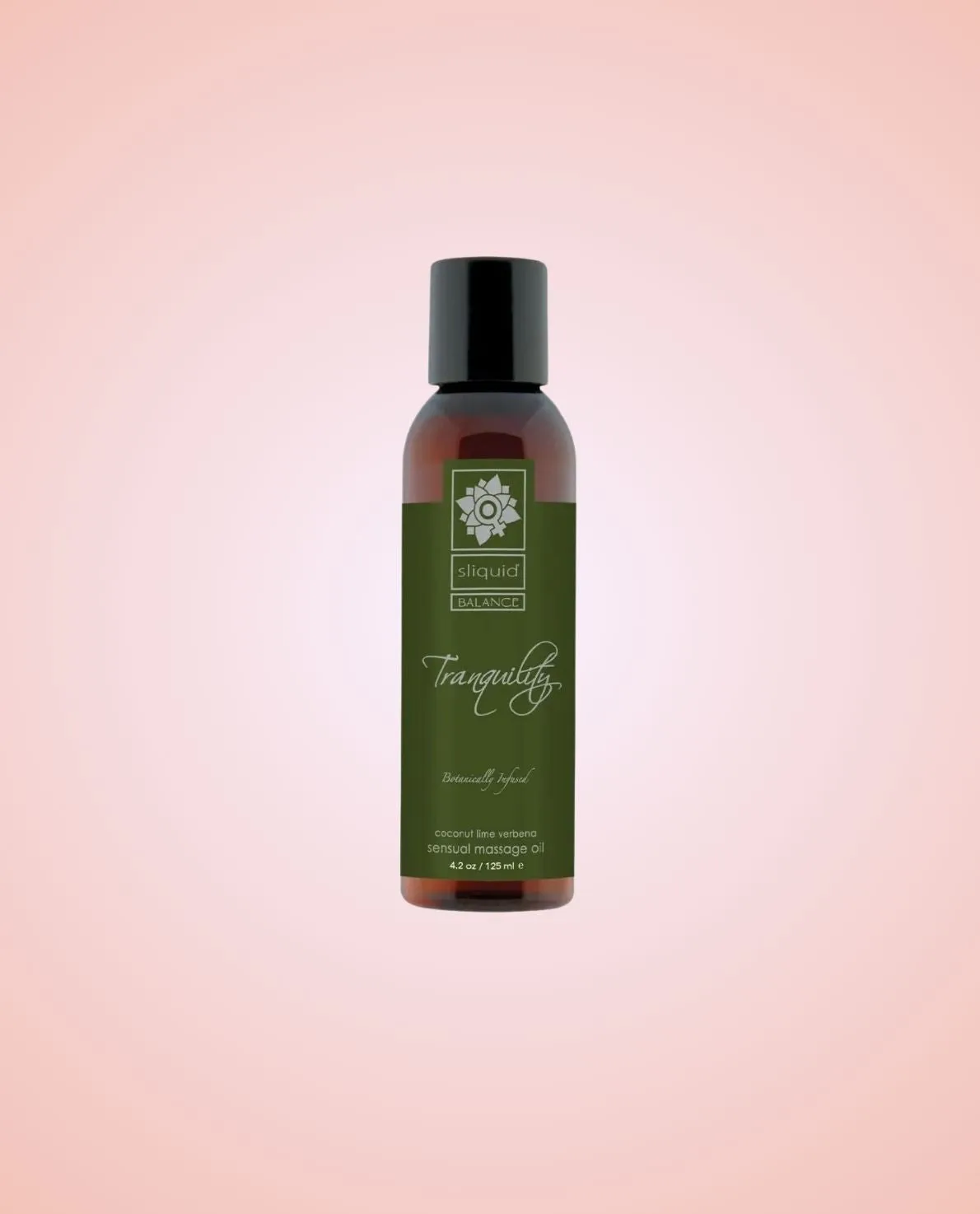 Sliquid Balance Massage Oil