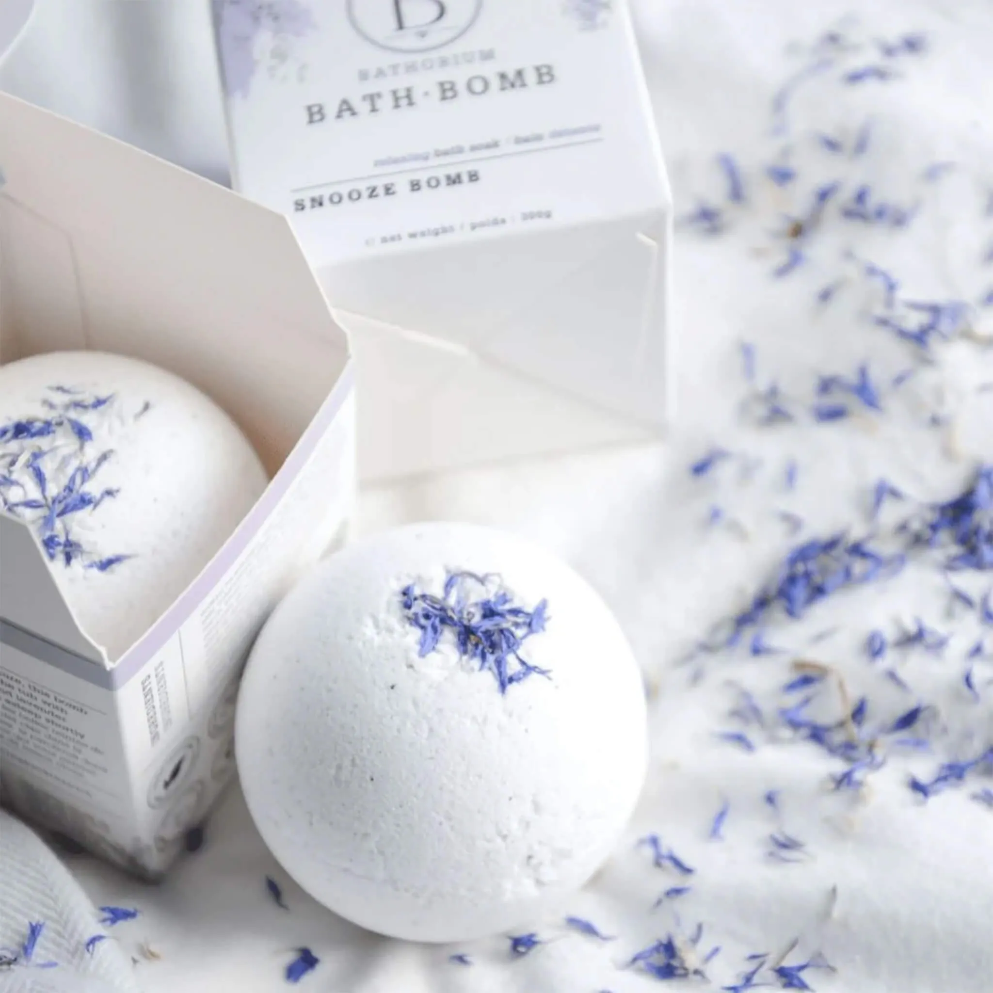Snooze Bath Bomb 300g
