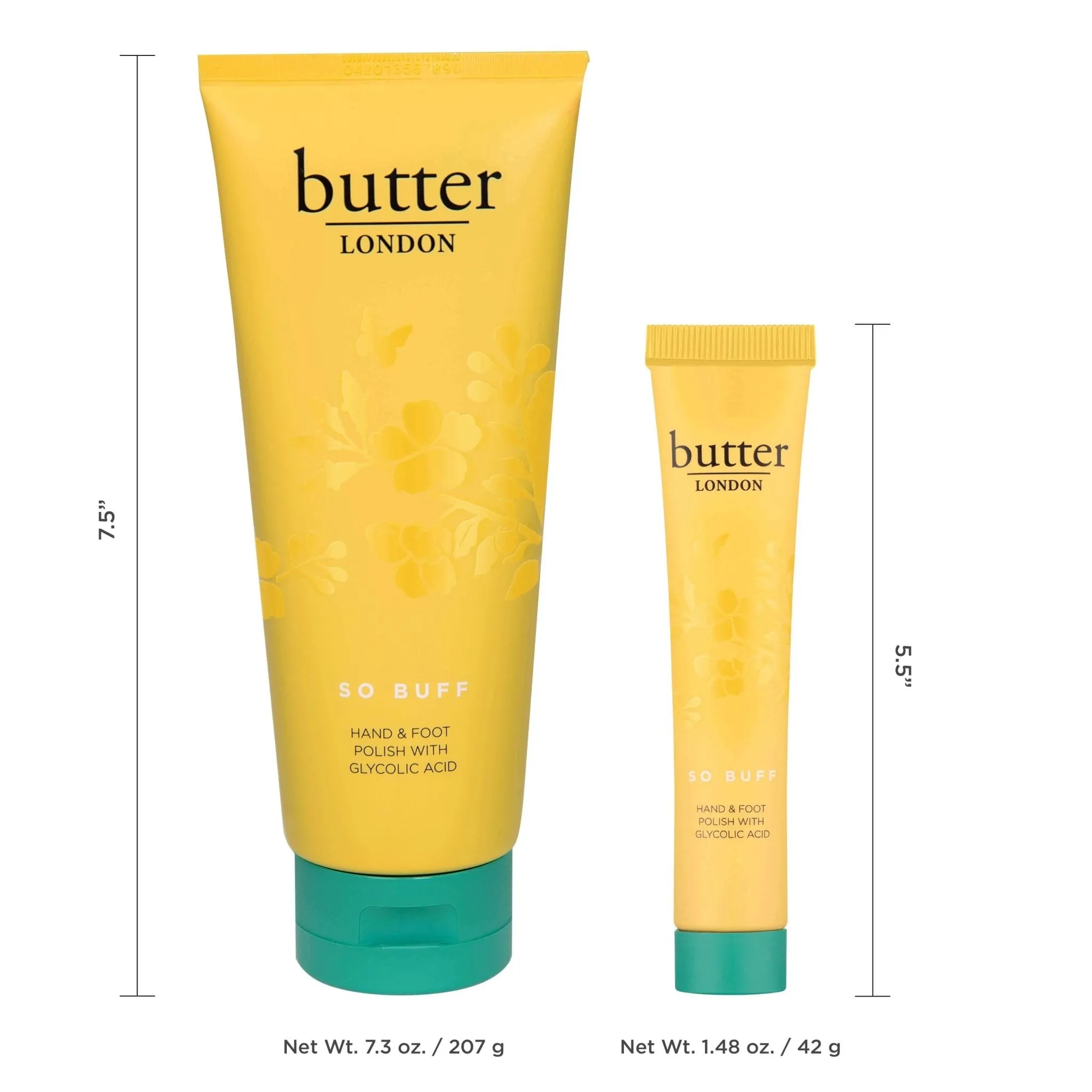 So Buff Hand & Foot Polish