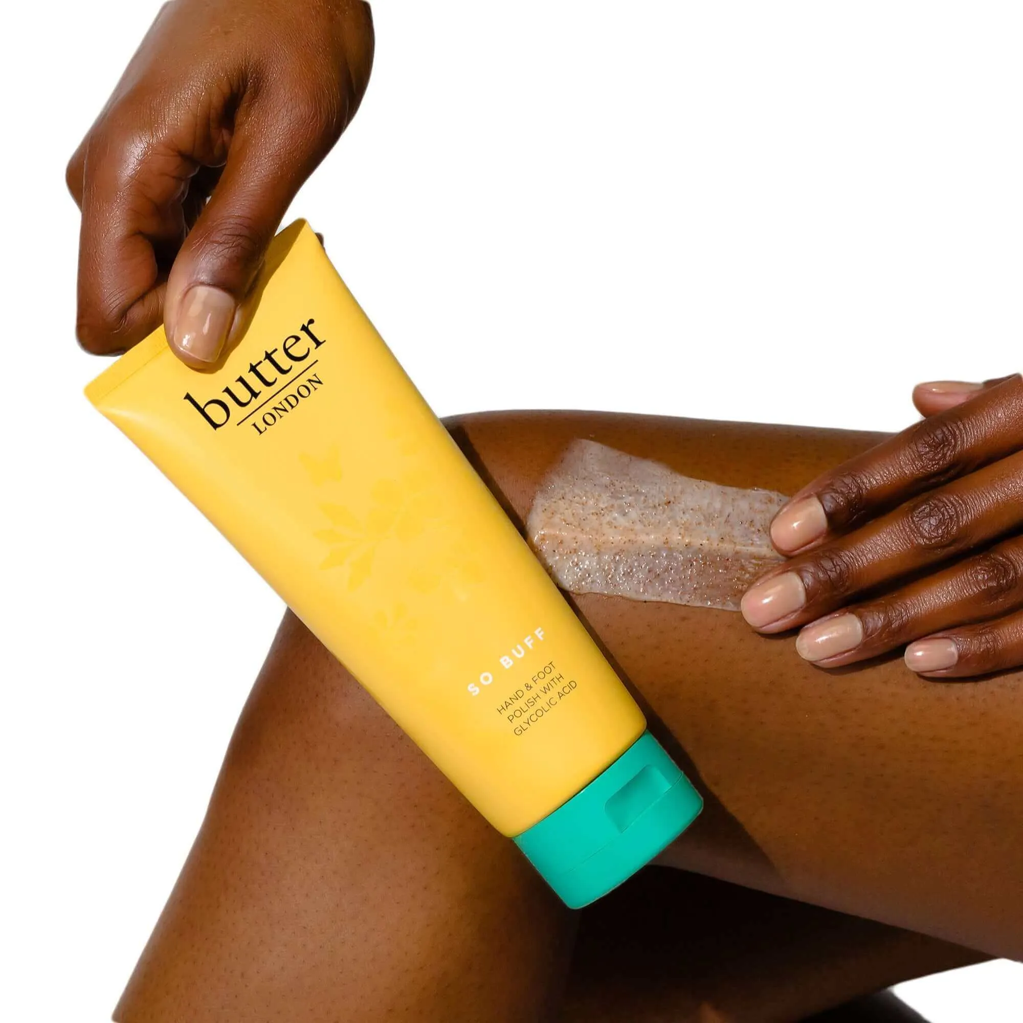 So Buff Hand & Foot Polish